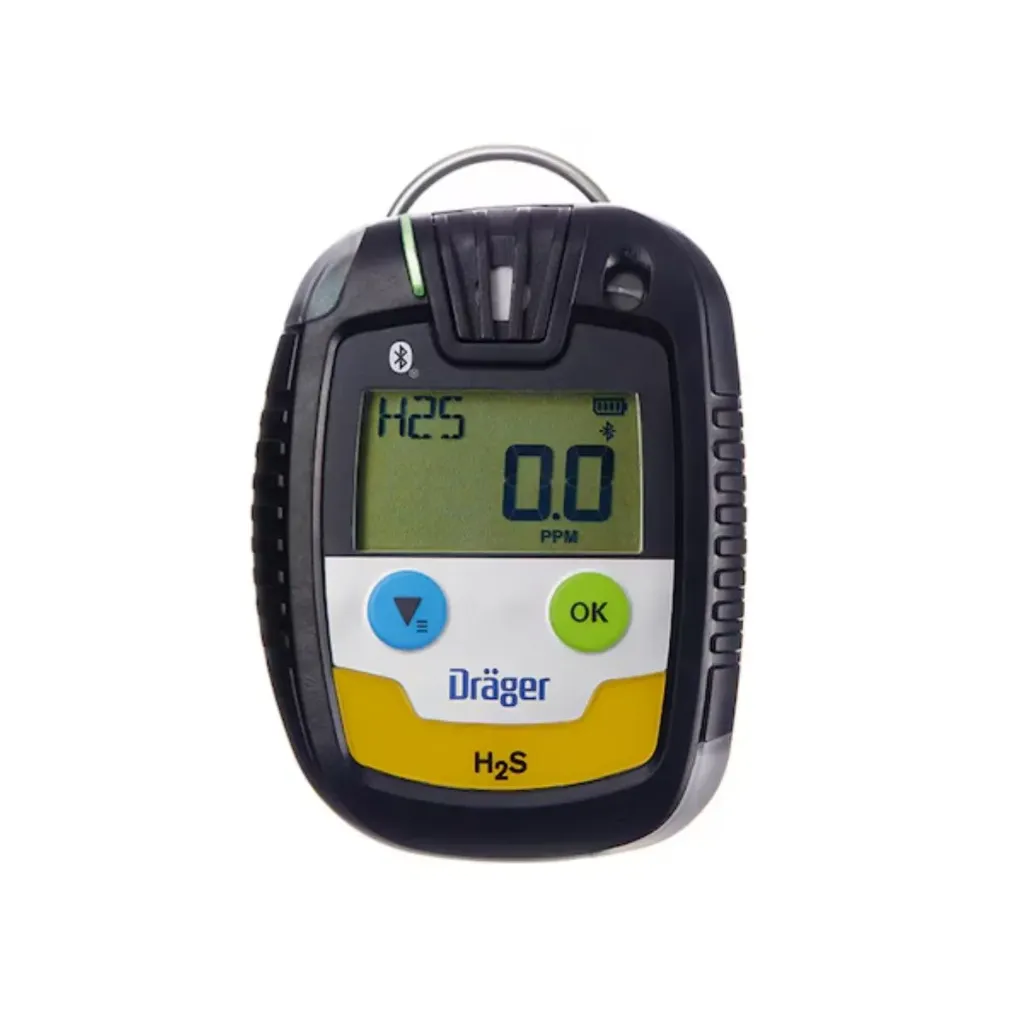 [8326330] DETECTOR PAC 6500 H2S DRAGER
