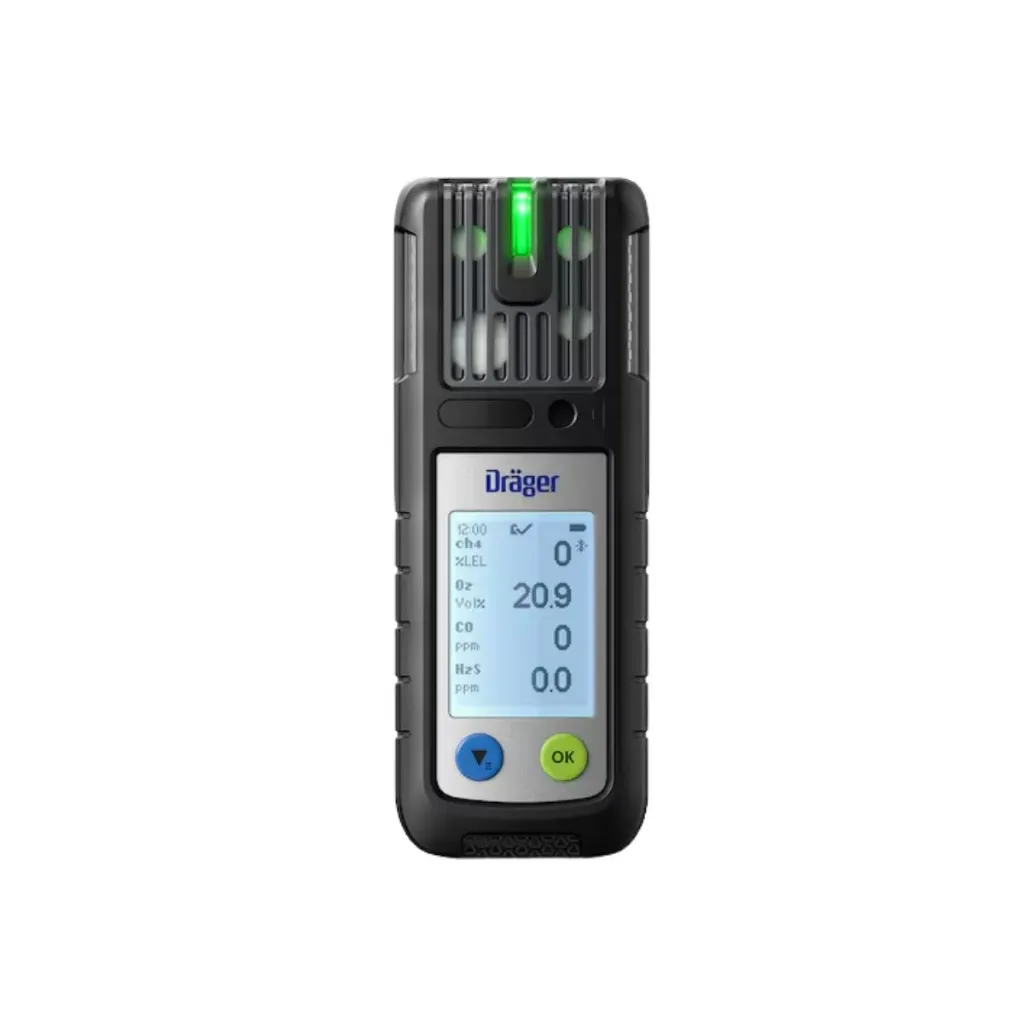 [3703919] DETECTOR X-AM 2800 EX, O2, CO LC, H2S LC