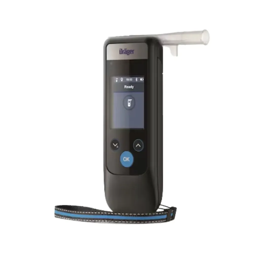 [3700398] ALCOHOLÍMETRO ALCOTEST 7000 DRAGER