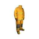 TRAJE ESTRUCTURAL DE BOMBERO STARLIGHT FEM SA