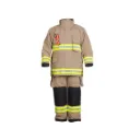 TRAJE DE BOMBERO ESTRUCTURAL COMMAND FEM SA