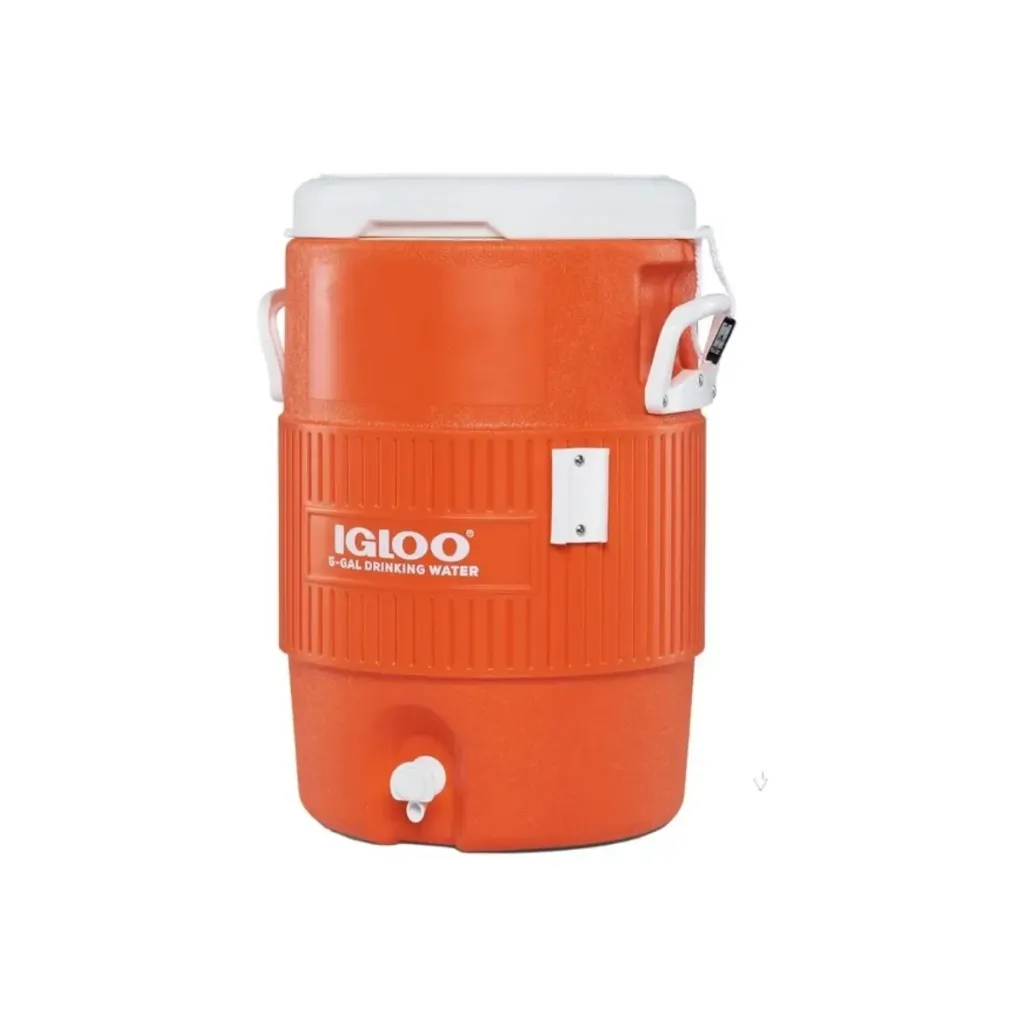 TERMO IGLOO 5 GALONES CON DISPENSADOR