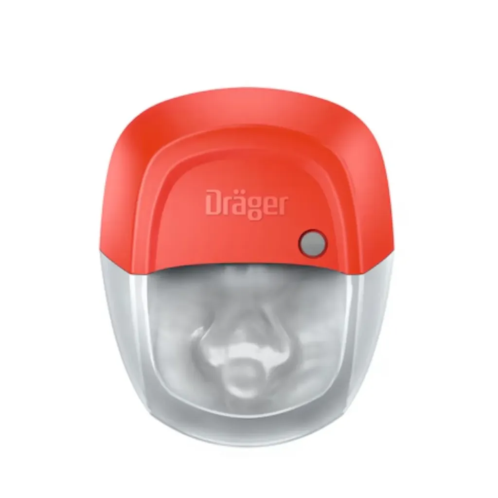 RESPIRADOR DE ESCAPE DRAGER PARAT 1260