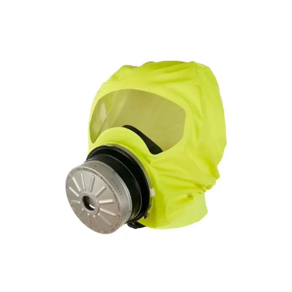 RESPIRADOR DE ESCAPE DRAGER PARAT 4720 SOFT PACK