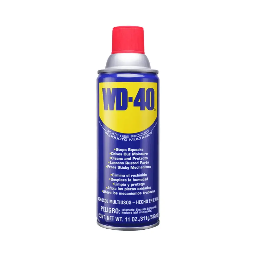 AEROSOL MULTIUSO WD-40 (11 OZ)          