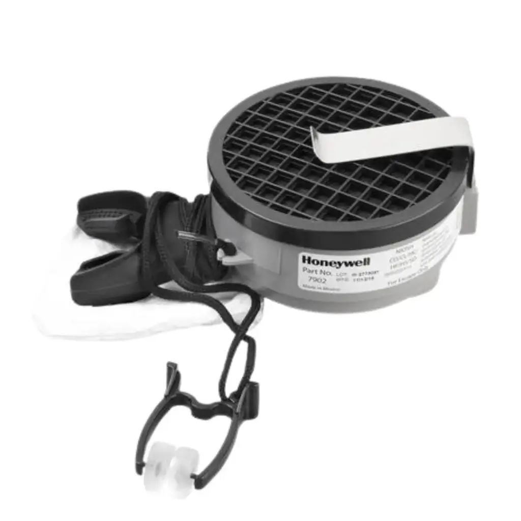 RESPIRADOR ESCAPE CLORO 7902  NORTH     