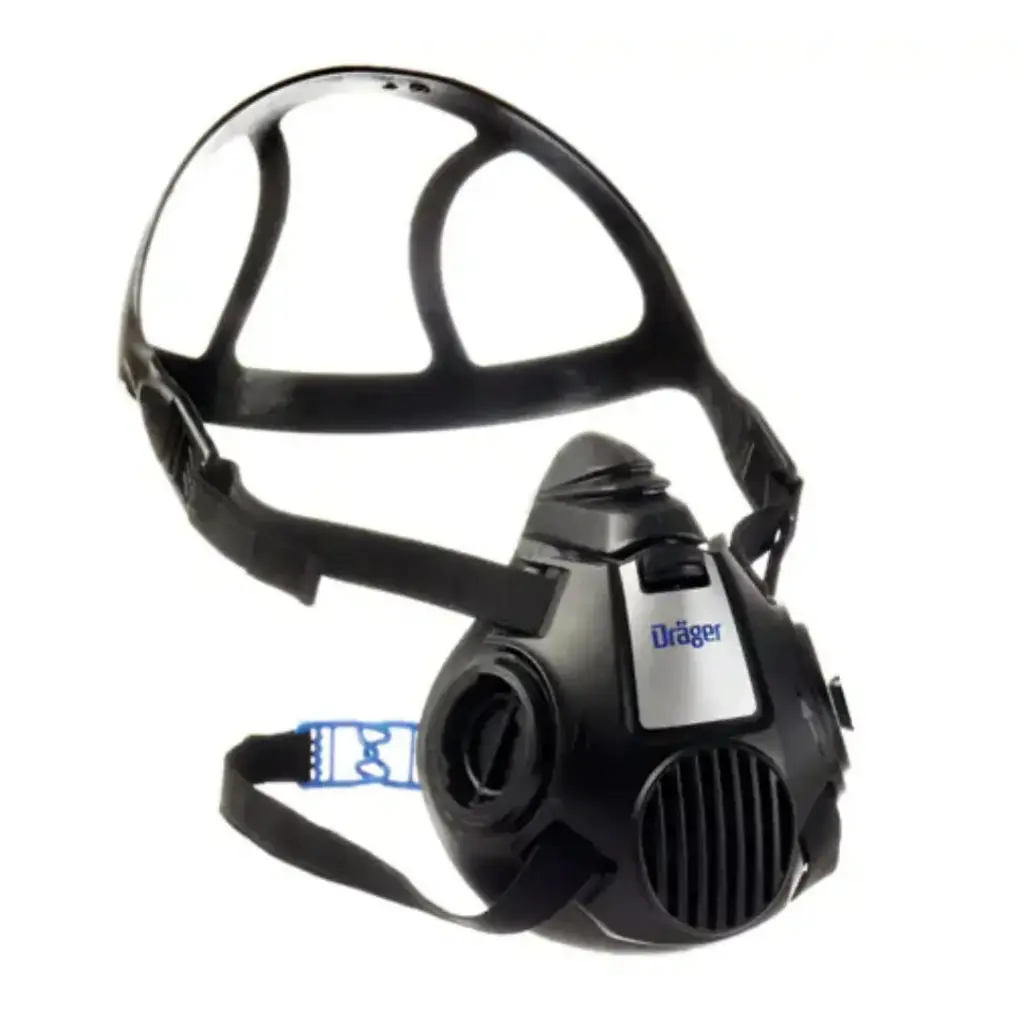 RESPIRADOR MEDIA CARA 3300 DRAGER       