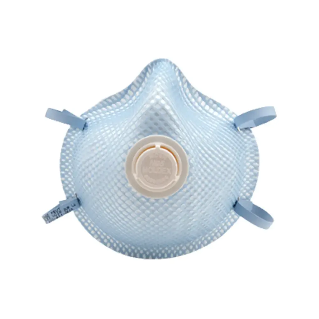 RESPIRADOR N95 2300 POLVOS T-M MOLDEX   