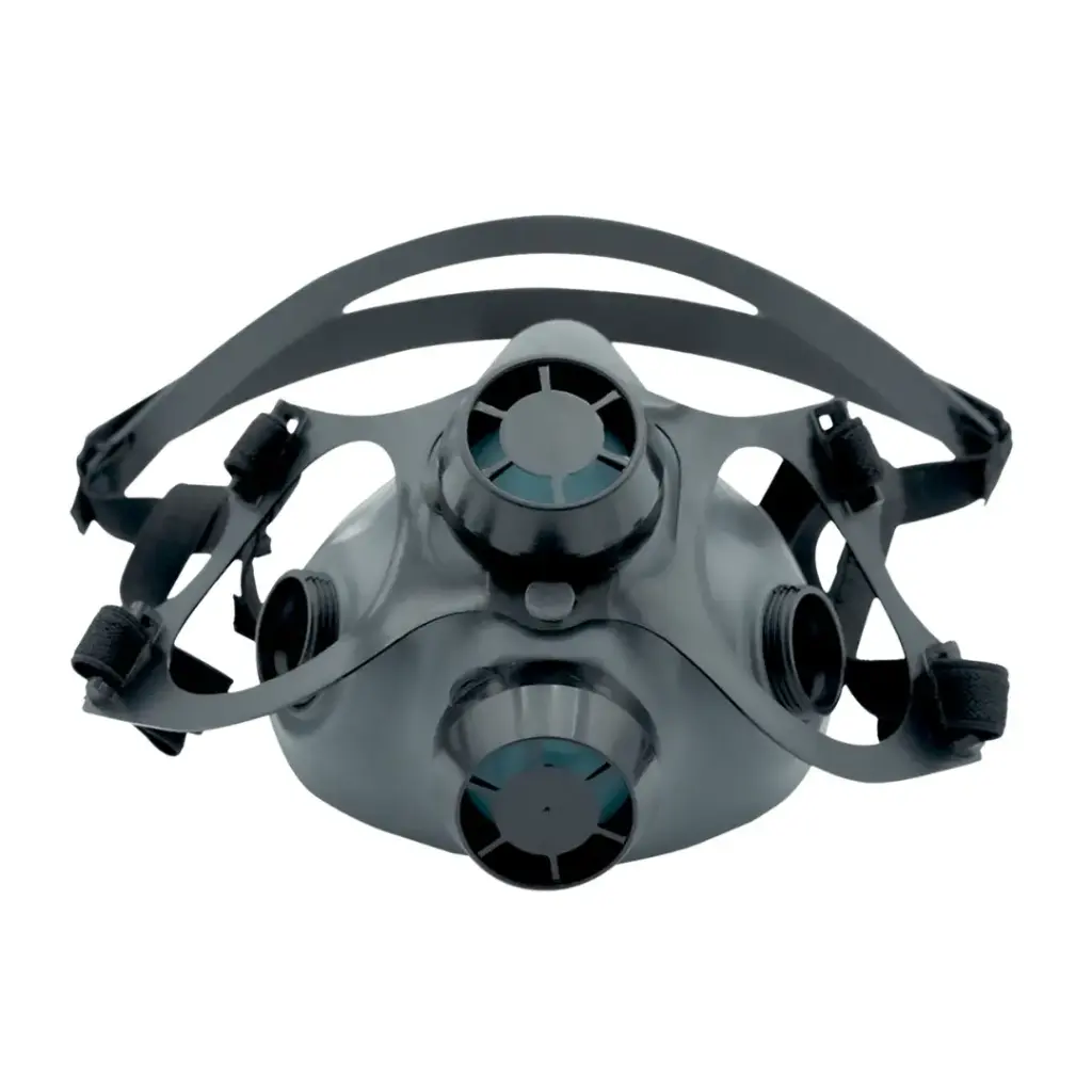 RESPIRADOR MEDIA CARA 4M-530-W SIISA    