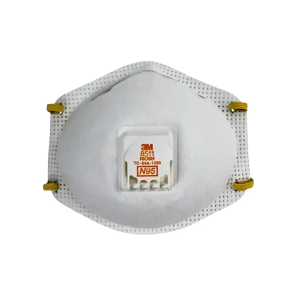 RESPIRADOR N95 8511 POLVOS 3M           