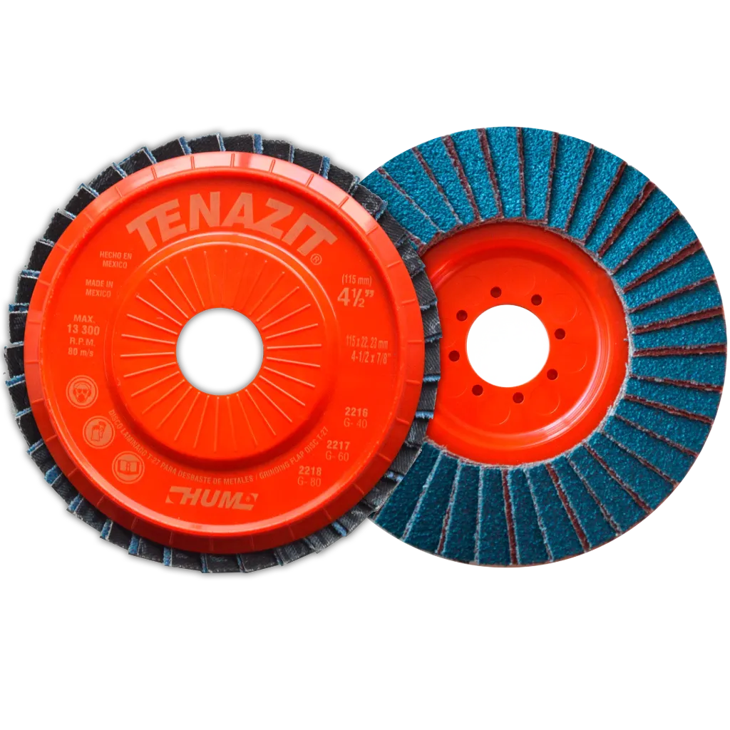 [2217] DISCO LAMINADO # 2217 4 1/2 X 7/8