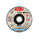 DISCO CORTE # 2019 7X1/16 ACERO INOXIDABLE