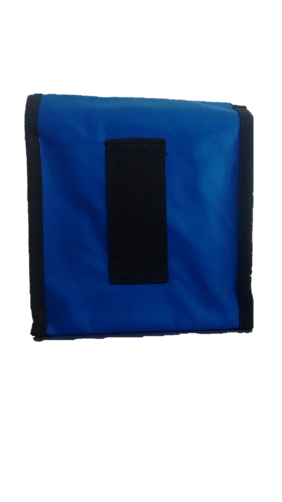 [MARBZAZL-X] BOLSA AZUL REFORZADA