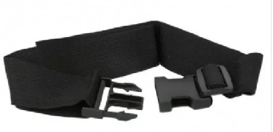 [MARCBA03] CINTURON NEGRO P/BOLSA PORTAMASCARILLA