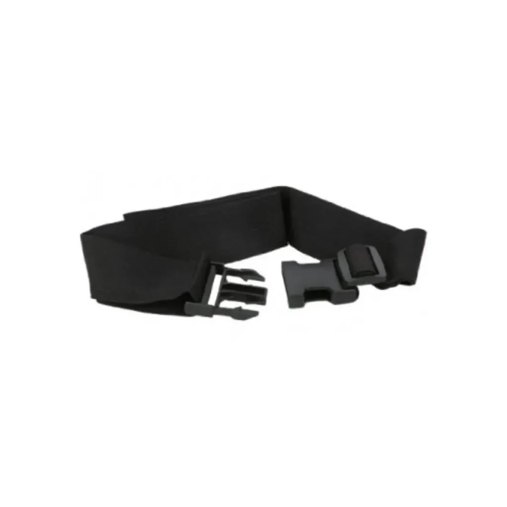 [MARCBA03-X] CINTURON NEGRO P/BOLSA PORTAMASCARILLA