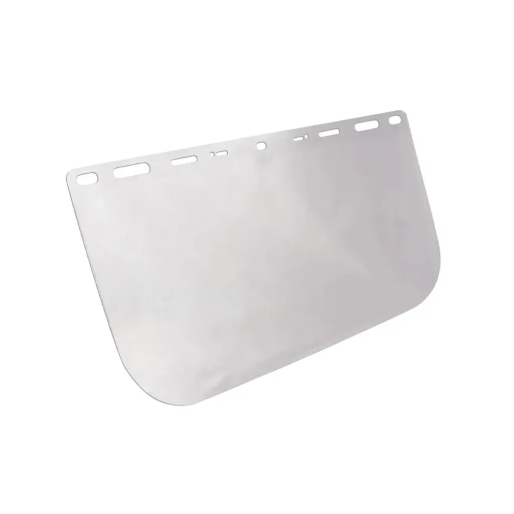 MICA CLARA P/PROTECCIÓN FACIAL UNIVERSAL