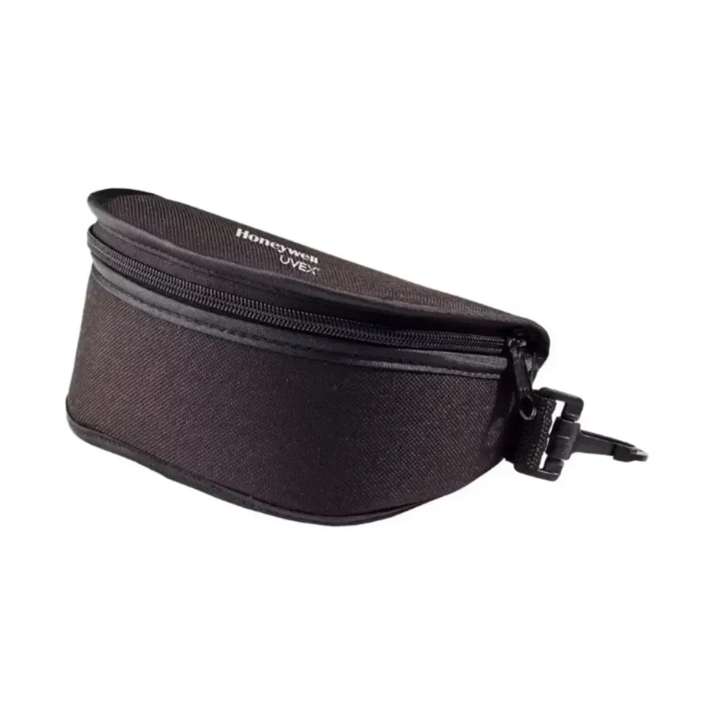 ESTUCHE NEGRO C/CIERRE P/GOGLES UVEX S493