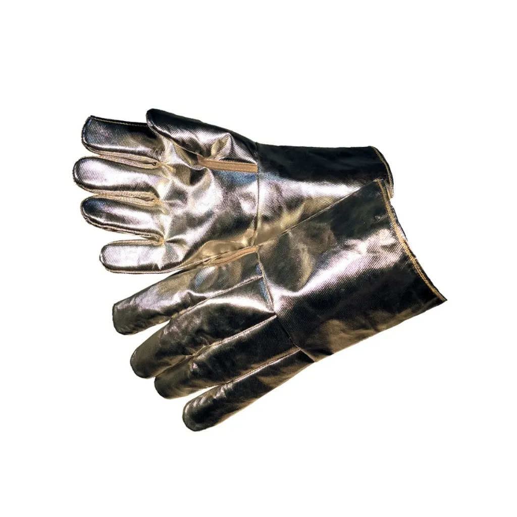 GUANTE ALUMINIZADO VULCANO 1091 45CM C/F