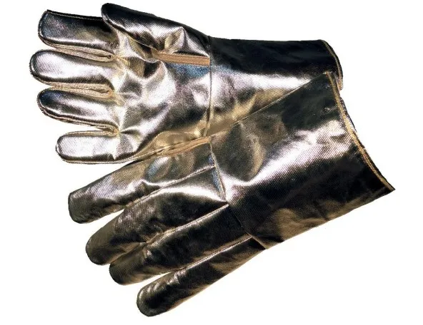 GUANTE ALUMINIZADO VULCANO 1091 45CM C/F