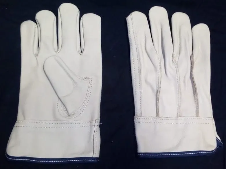 [REYGEL14-X] GUANTE ELECTRICISTA AVELLANA T-14 PIEL