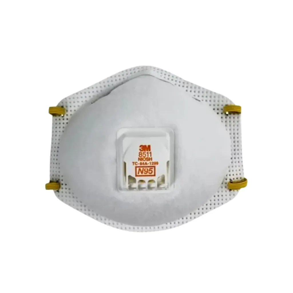 RESPIRADOR N95 8511 POLVOS 3M