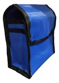 [MARBZA02-X] BOLSA AZUL SENCILLA