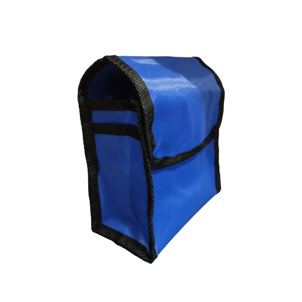 [MARBZA02-X] BOLSA AZUL SENCILLA