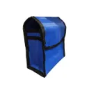 BOLSA AZUL SENCILLA