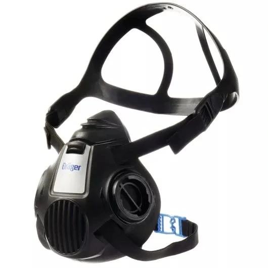 [R55352-X] RESPIRADOR MEDIA CARA 3500 DRAGER T-GD
