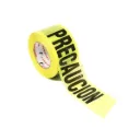 ROLLO CINTA PRECAUCION P/ACORDONAR 305 M