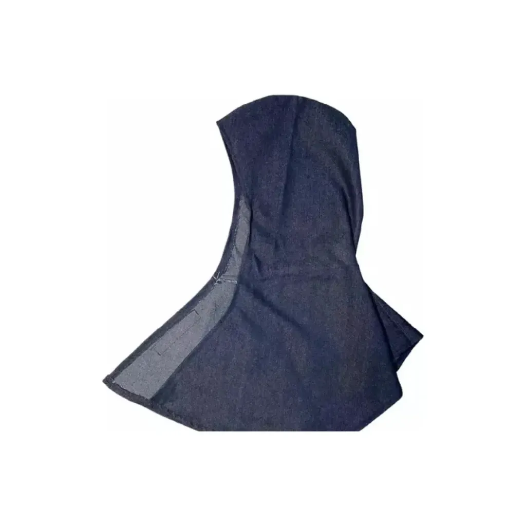 CAPUCHA MEZCLILLA C/FORRO Y VELCRO P/SOLDADOR