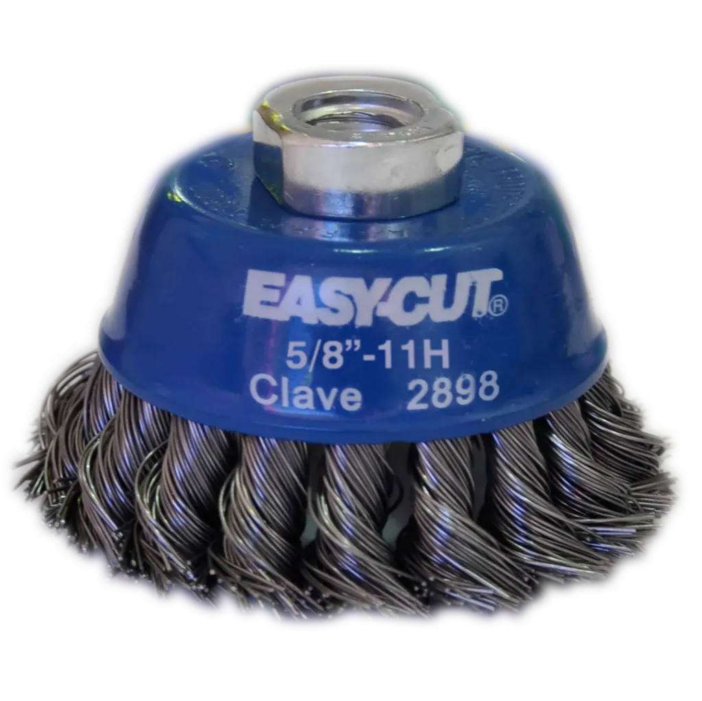 [AUCC2898] CEPILLO COPA TRENZ. # 2898 3" 5/8