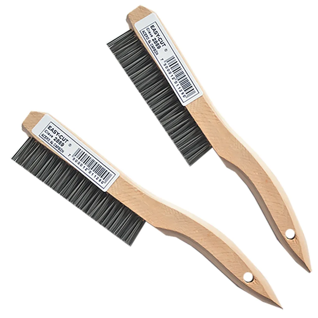 [AUCM2869-X] CEPILLO C/MANGO # 2869 A/C EASYCUT