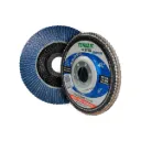 DISCO LAMINADO #2718 4"1/2*7/8 GRANO 80
