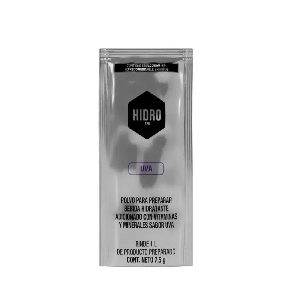 [BEBI-HID-1LT-UVA] HIDRO 220 RINDE 1 L UVA