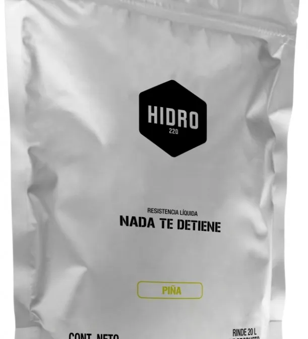[BEBI-HID-20L-PIÑ] BOLSA 220 HIDRO 20 LITROS PIÑA