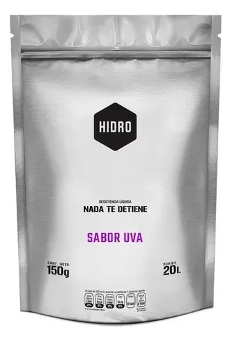 BOLSA 220 HIDRO 20 LITROS UVA