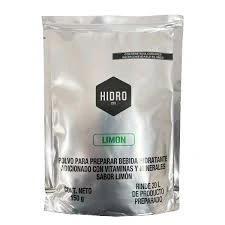 BOLSA 220 HIDRO 20 LITROS LIMON