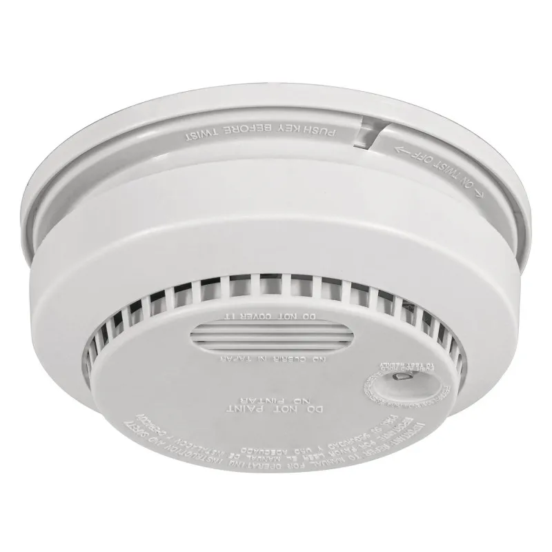 [48023-X] DETECTOR DE HUMO CON ALARMA VOLTECK