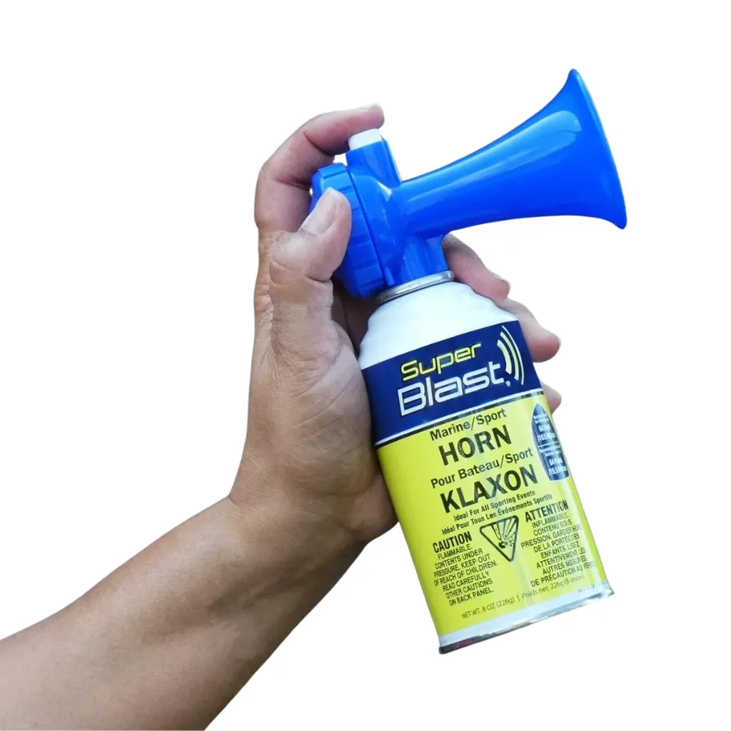 [S-13530-X] CORNETA DE AIRE SUPER BLAST