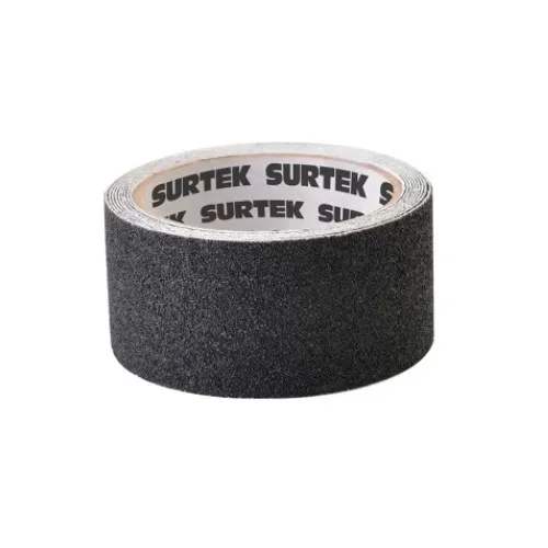 CINTA ANTIDERRAPANTE NEGRA 2" X 5M
