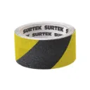 CINTA ANTIDERRAPANTE AMARILLO-NEGRO 5M