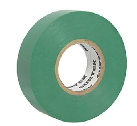 [138004-X] CINTA P/AISLAR VERDE 18 M SURTEK
