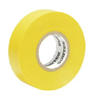 [138006] CINTA P/AISLAR AMARILLA 18 M SURTEK