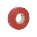 CINTA P/AISLAR ROJA 18 M SURTEK