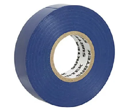 CINTA P/AISLAR AZUL 18M SURTEK