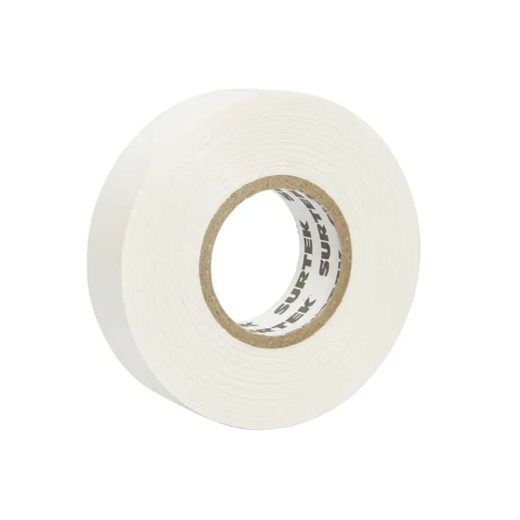 CINTA P/AISLAR BLANCA 18 M SURTEK