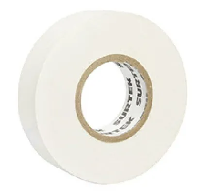 [138012-X] CINTA P/AISLAR BLANCA 18 M SURTEK