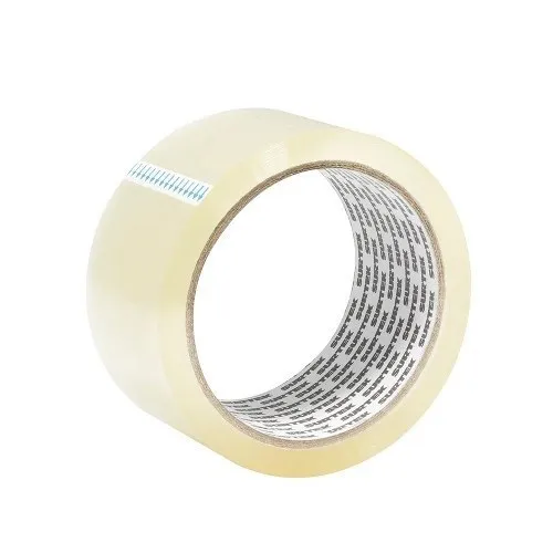 CINTA TRANSPARENTE ACRIL. 2"X50M