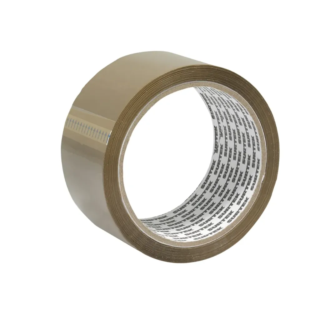 CINTA CANELA ACRILICO 2" X 40 M